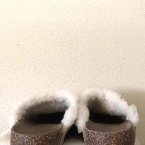 JENNI KAYNE Shearling-Lined Moc Clog - Picture 5 of 10